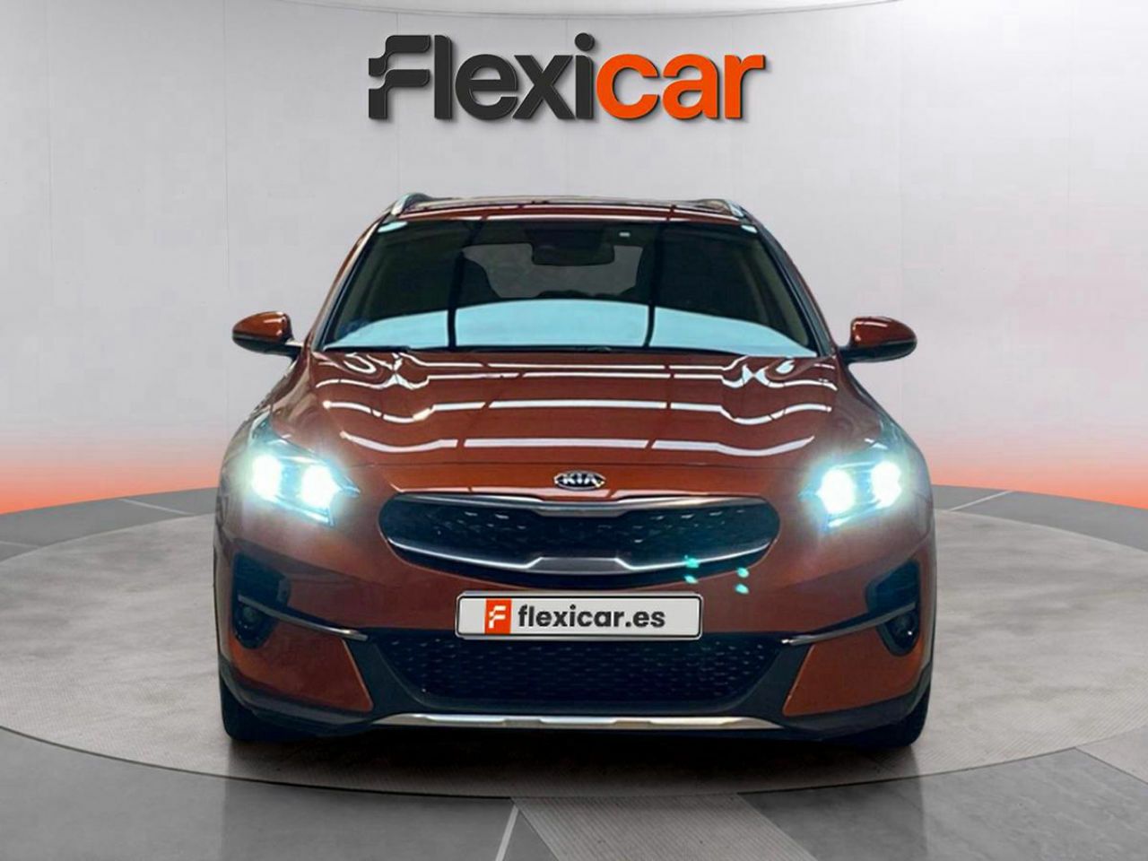 kia xceed 2021 / foto grande (2)