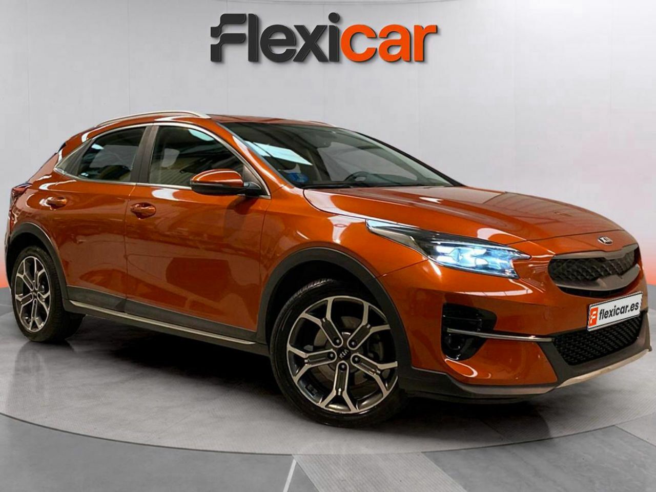 Foto kia xceed 2021 /