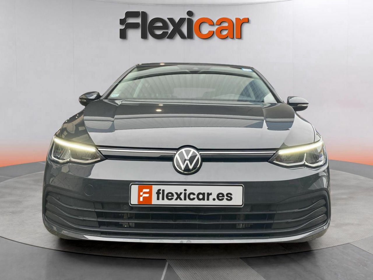 volkswagen golf 2021 / foto grande (2)