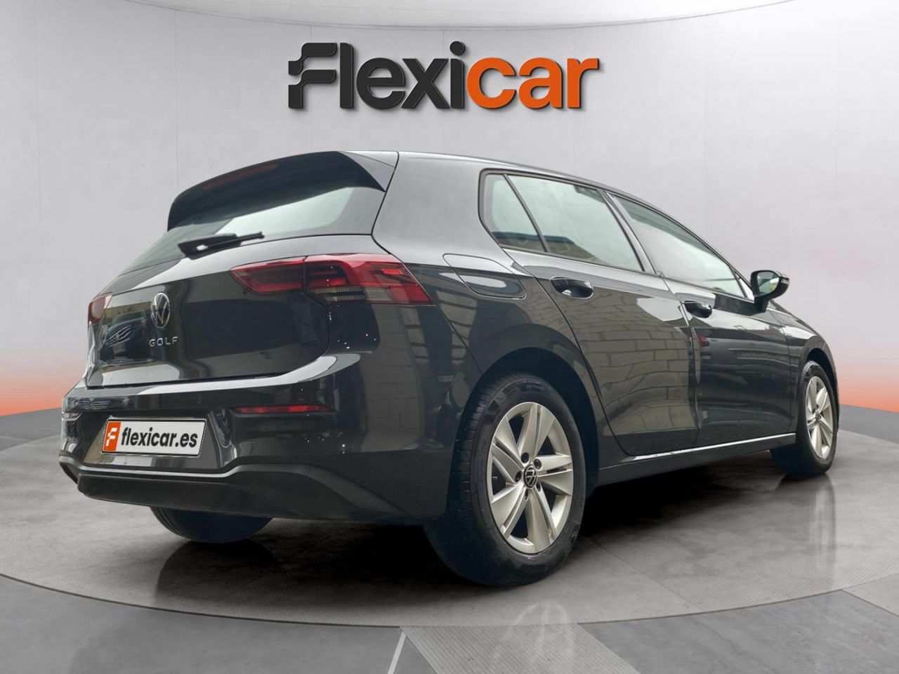 volkswagen golf 2021 / foto grande (3)