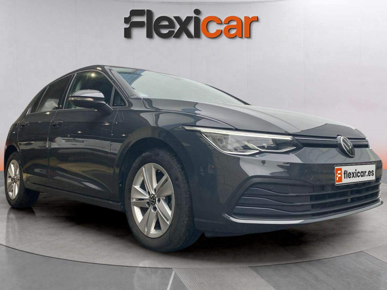 Foto volkswagen golf 2021 /