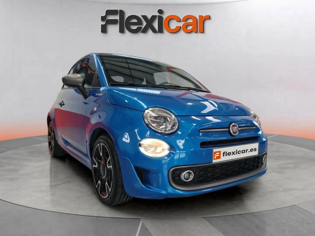 Foto fiat 500 2021 /