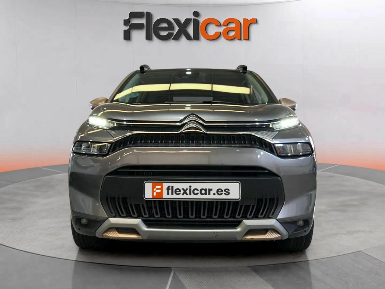 citroën c3 aircross 2022 / foto grande (2)
