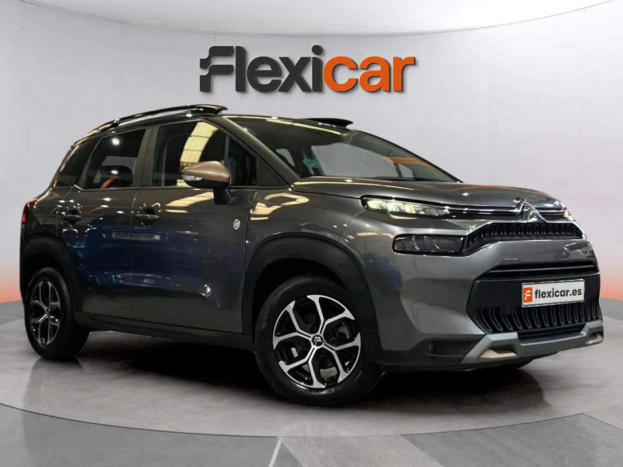 Foto citroën c3 aircross 2022 /