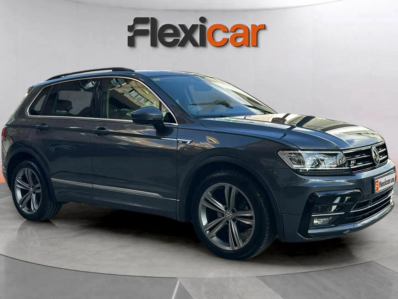 Foto volkswagen tiguan 2020 /
