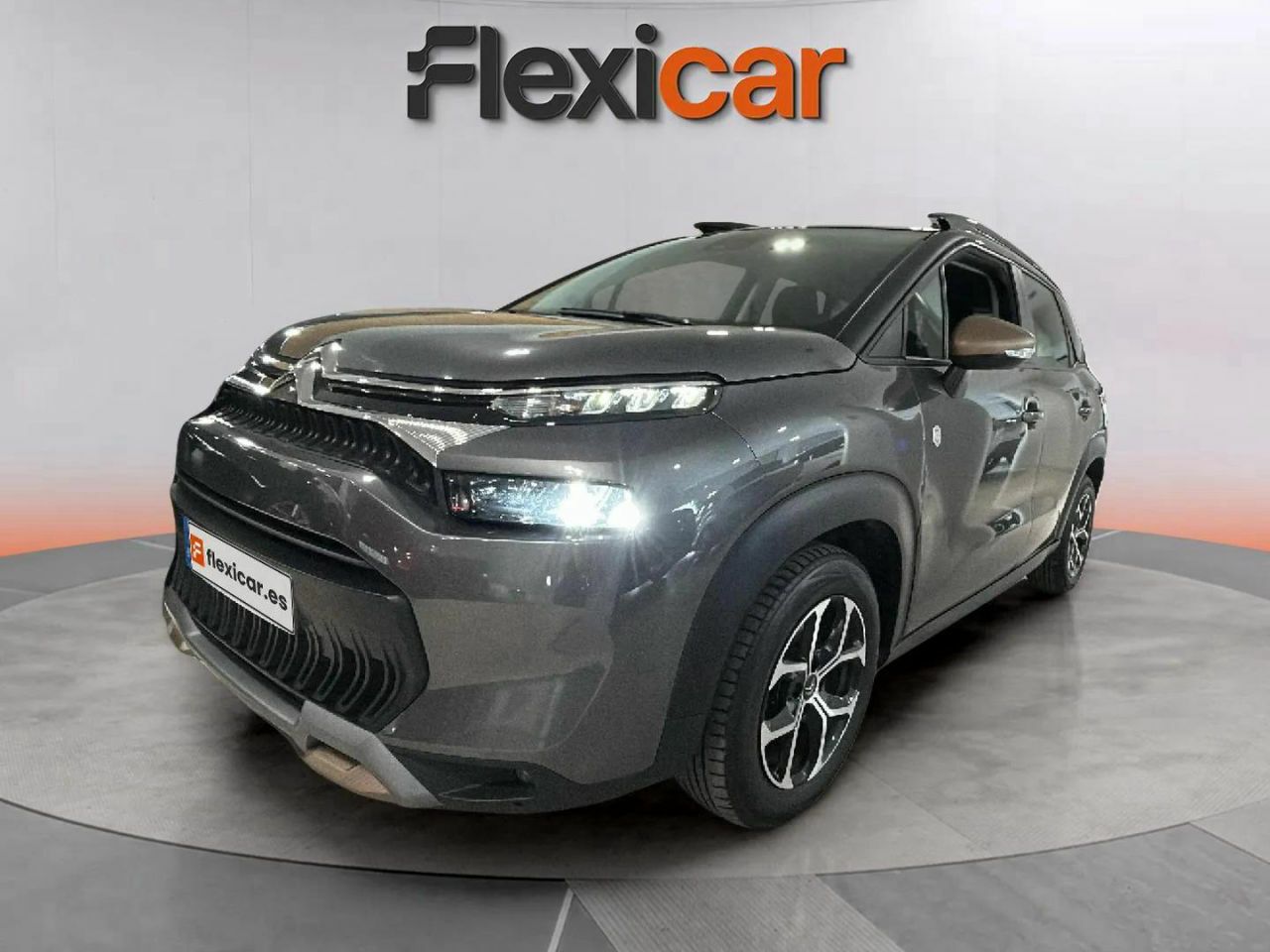citroën c3 aircross 2022 / foto grande (3)