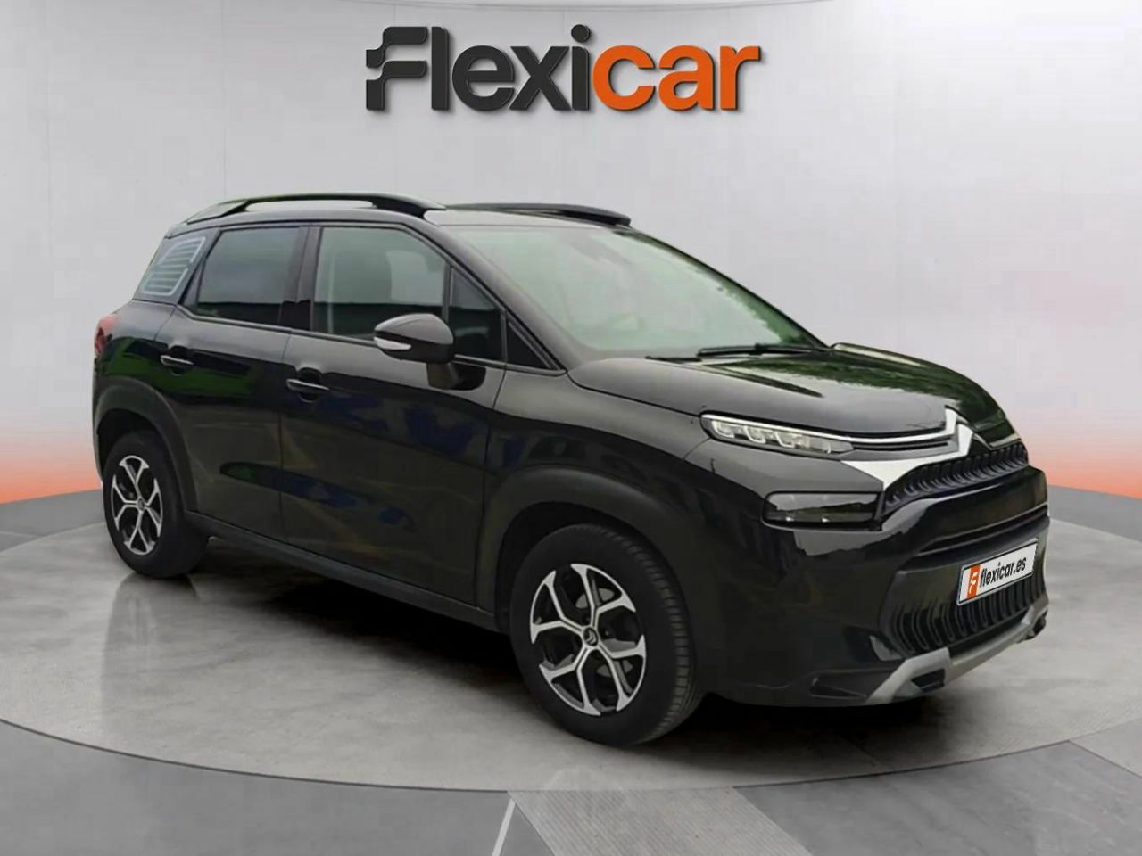 Foto citroën c3 aircross 2022 /