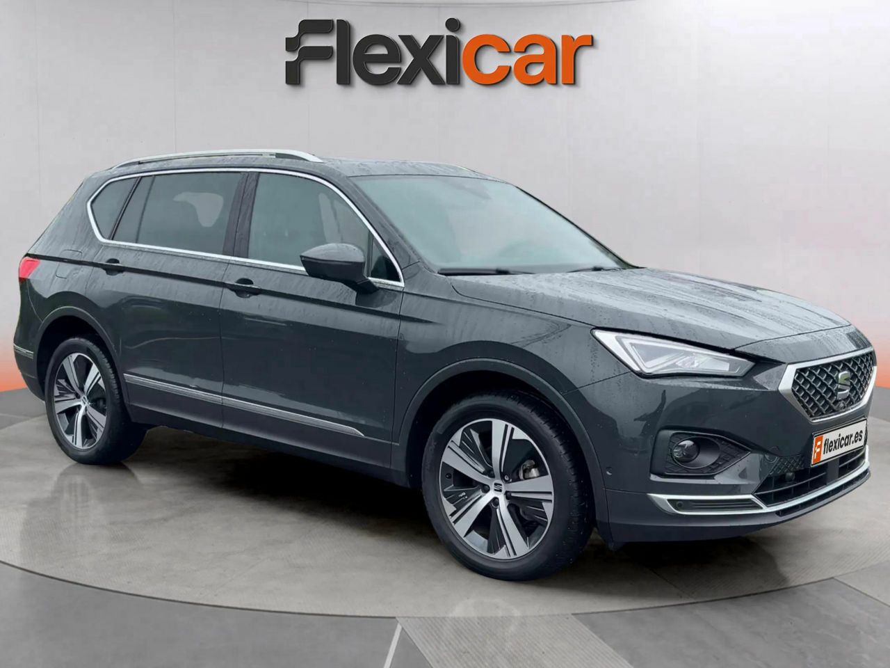 Foto seat tarraco 2023 /