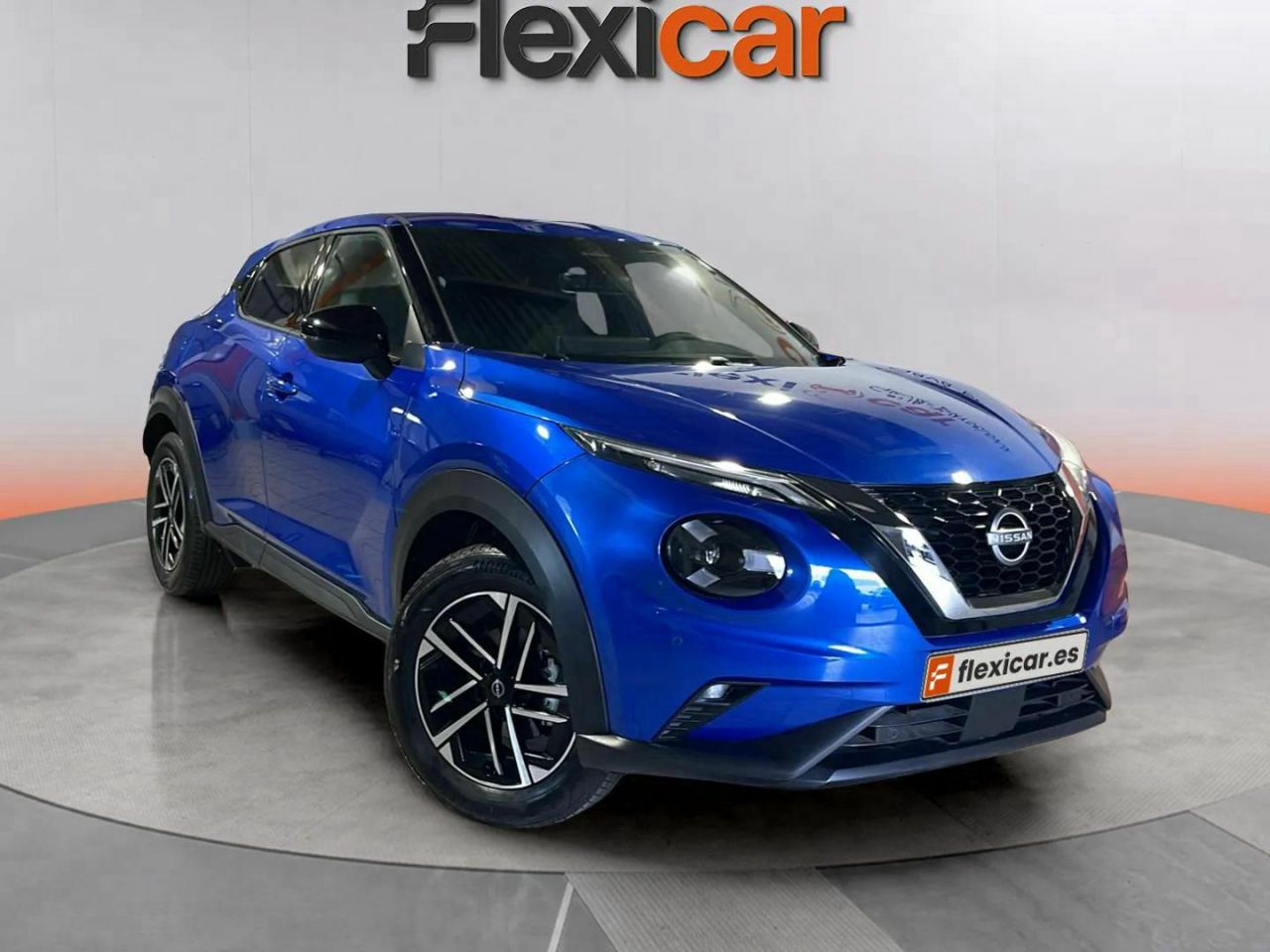 Foto nissan juke 2025 /