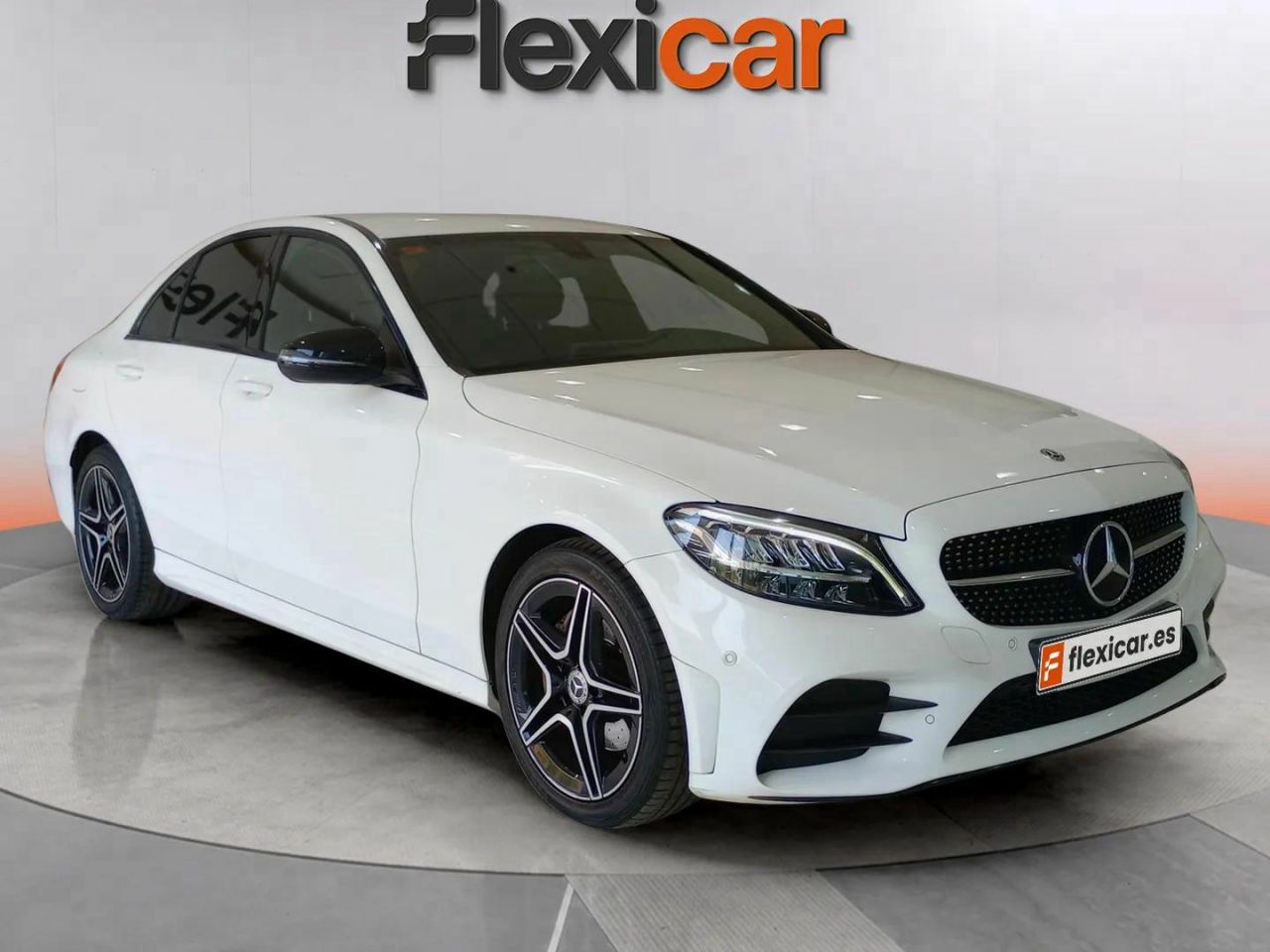 Foto mercedes clase c 2020 /