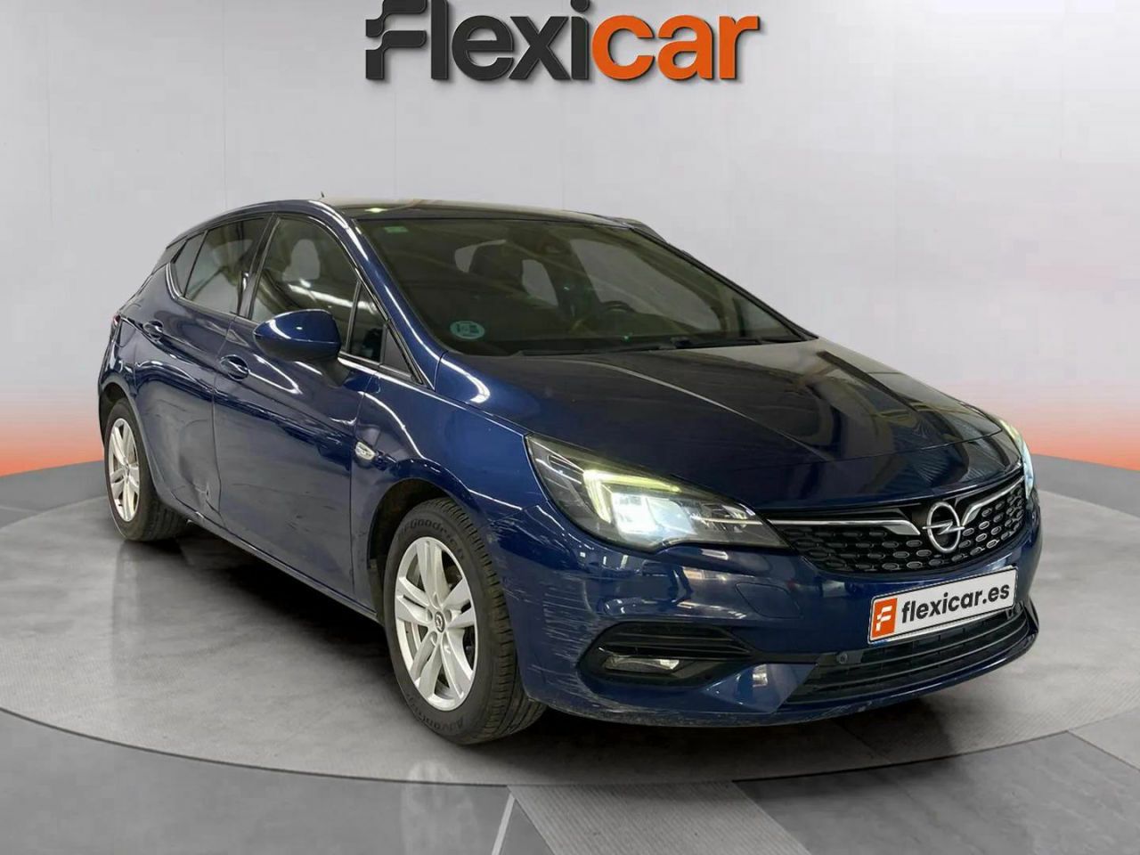 Foto opel astra 2019 /