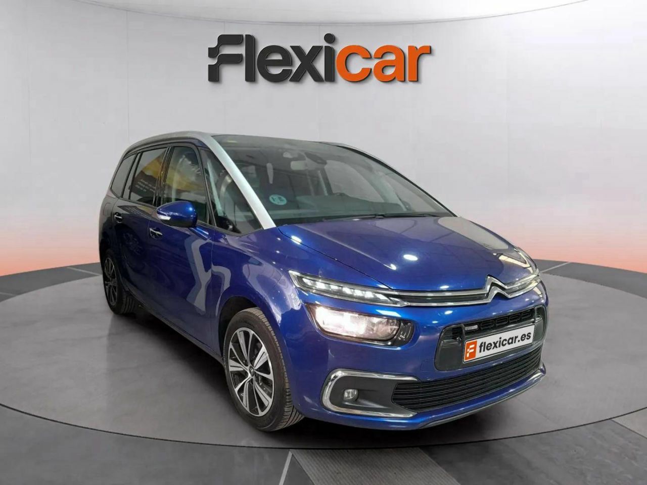 Foto citroën grand c4 picasso 2016 /