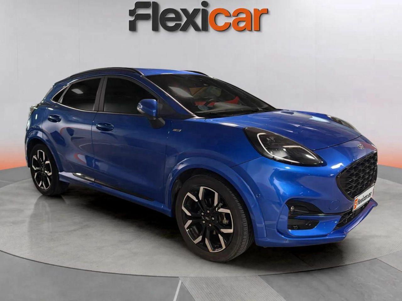 Foto ford puma 2023 /