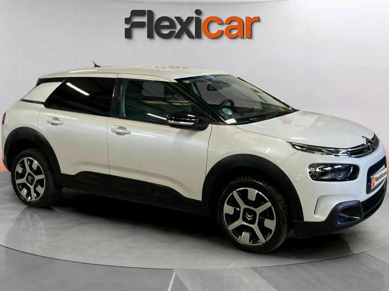 Foto citroën c4 cactus 2018 /