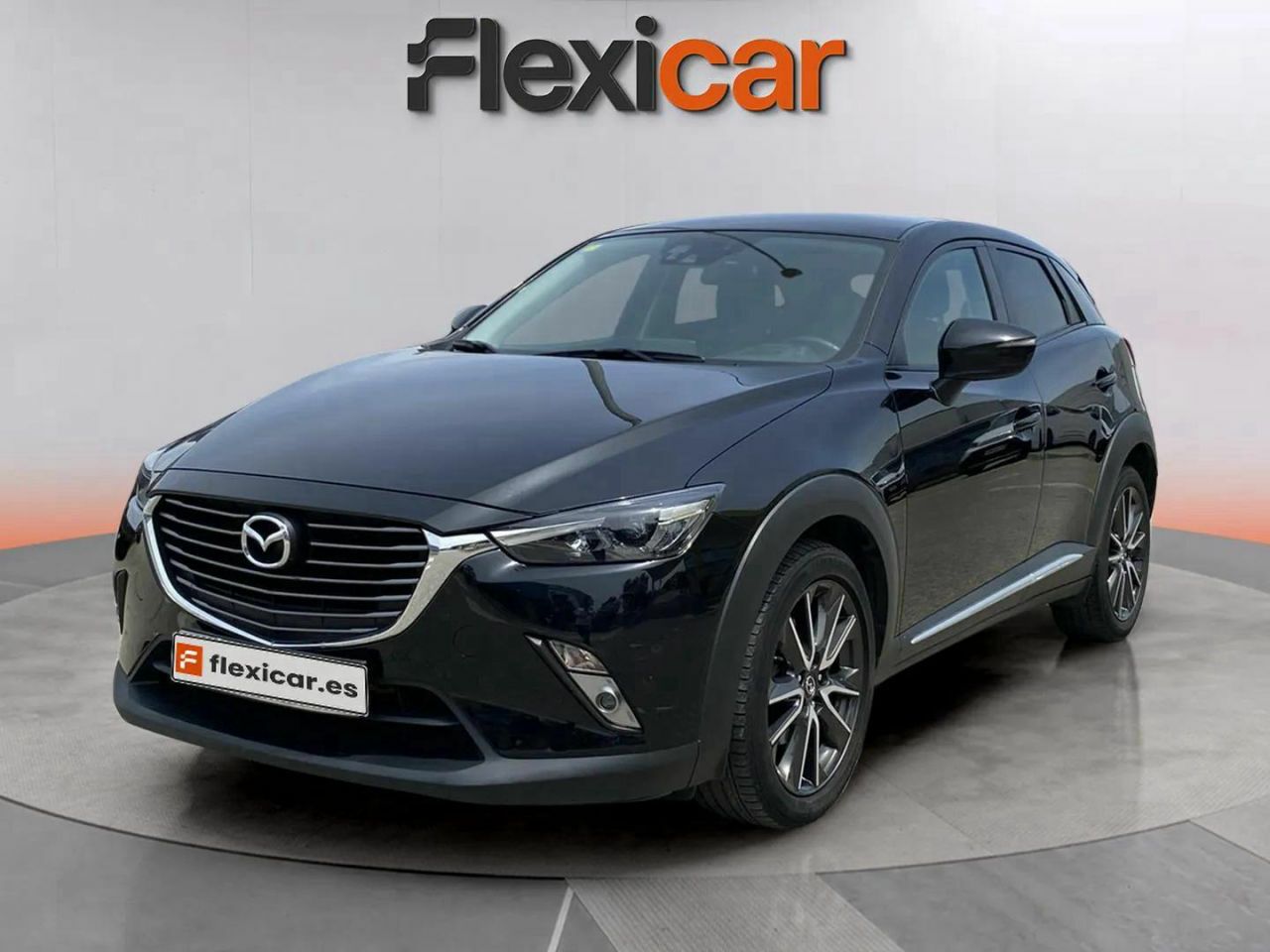 mazda cx-3 2016 / foto grande (3)