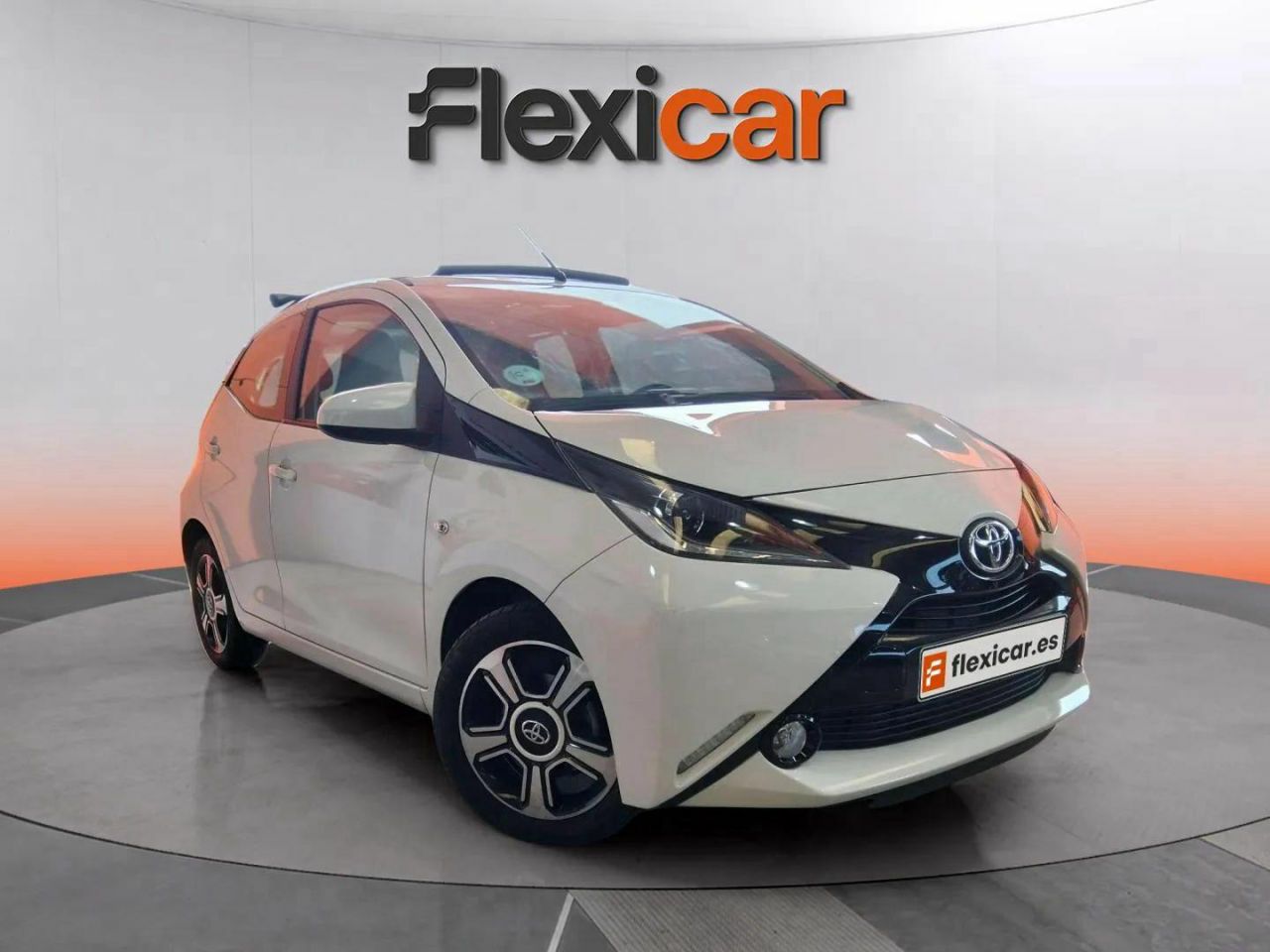 Foto toyota aygo 2018 /
