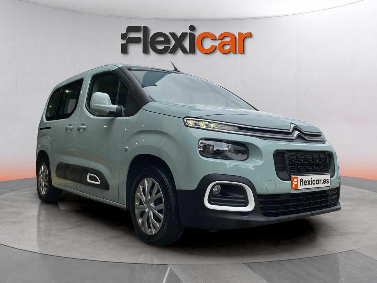 Foto citroën berlingo 2019 /