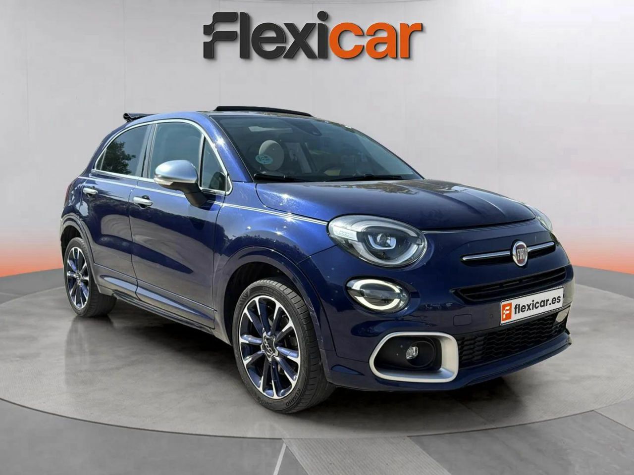 Foto fiat 500x 2022 /