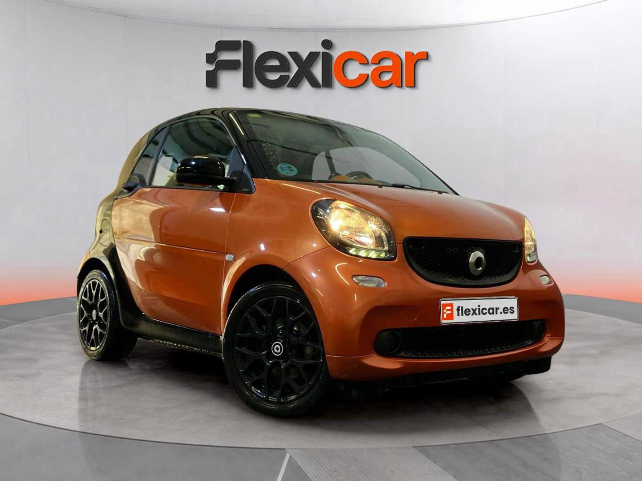Foto smart fortwo 2016 /