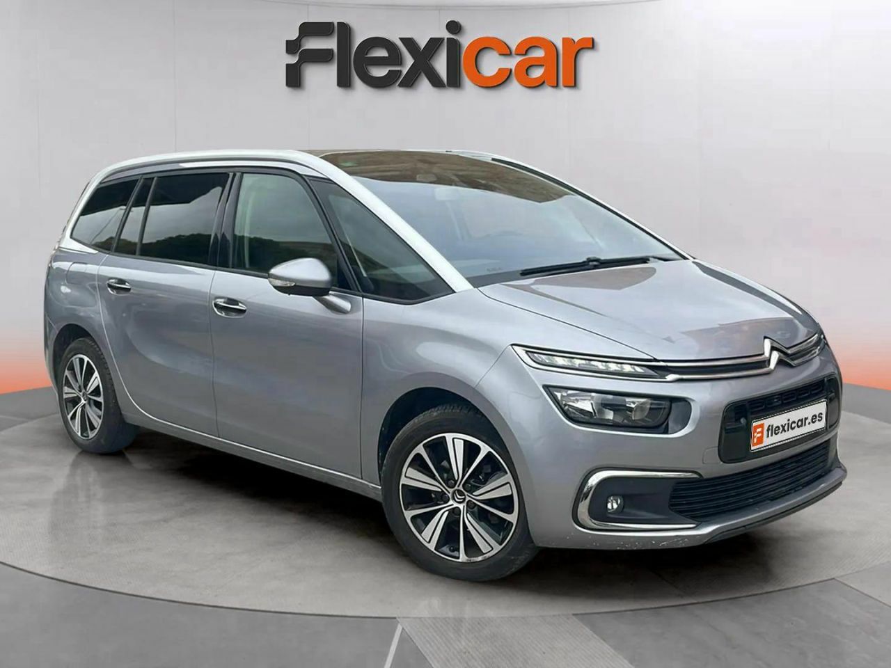 Foto citroën grand c4 picasso 2017 /
