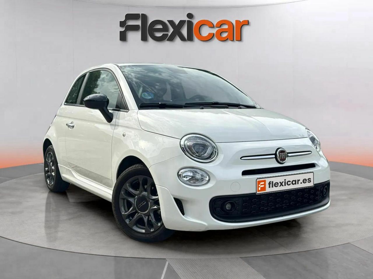 Foto fiat 500 2021 /