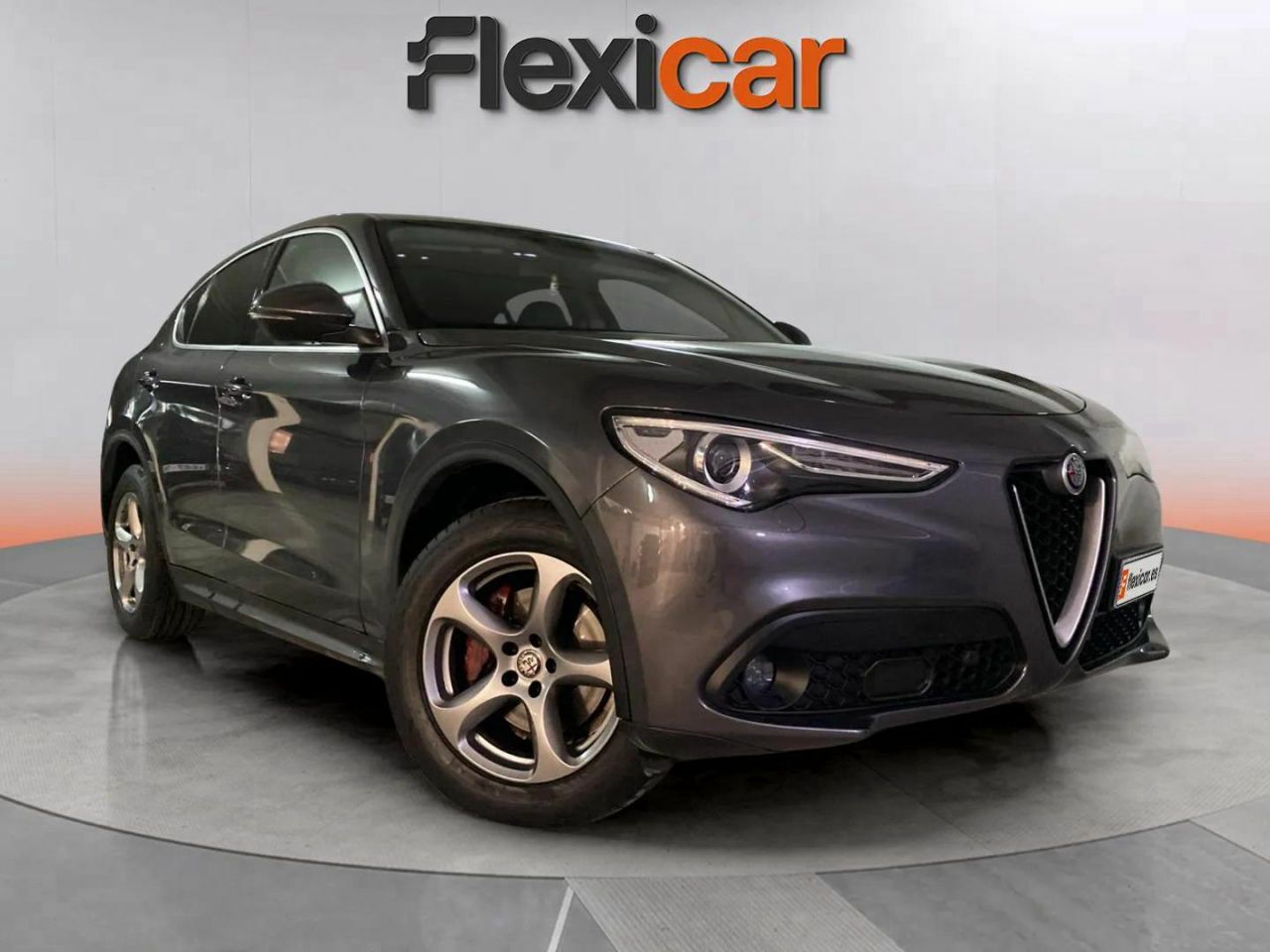 Foto alfa romeo stelvio 2017 /