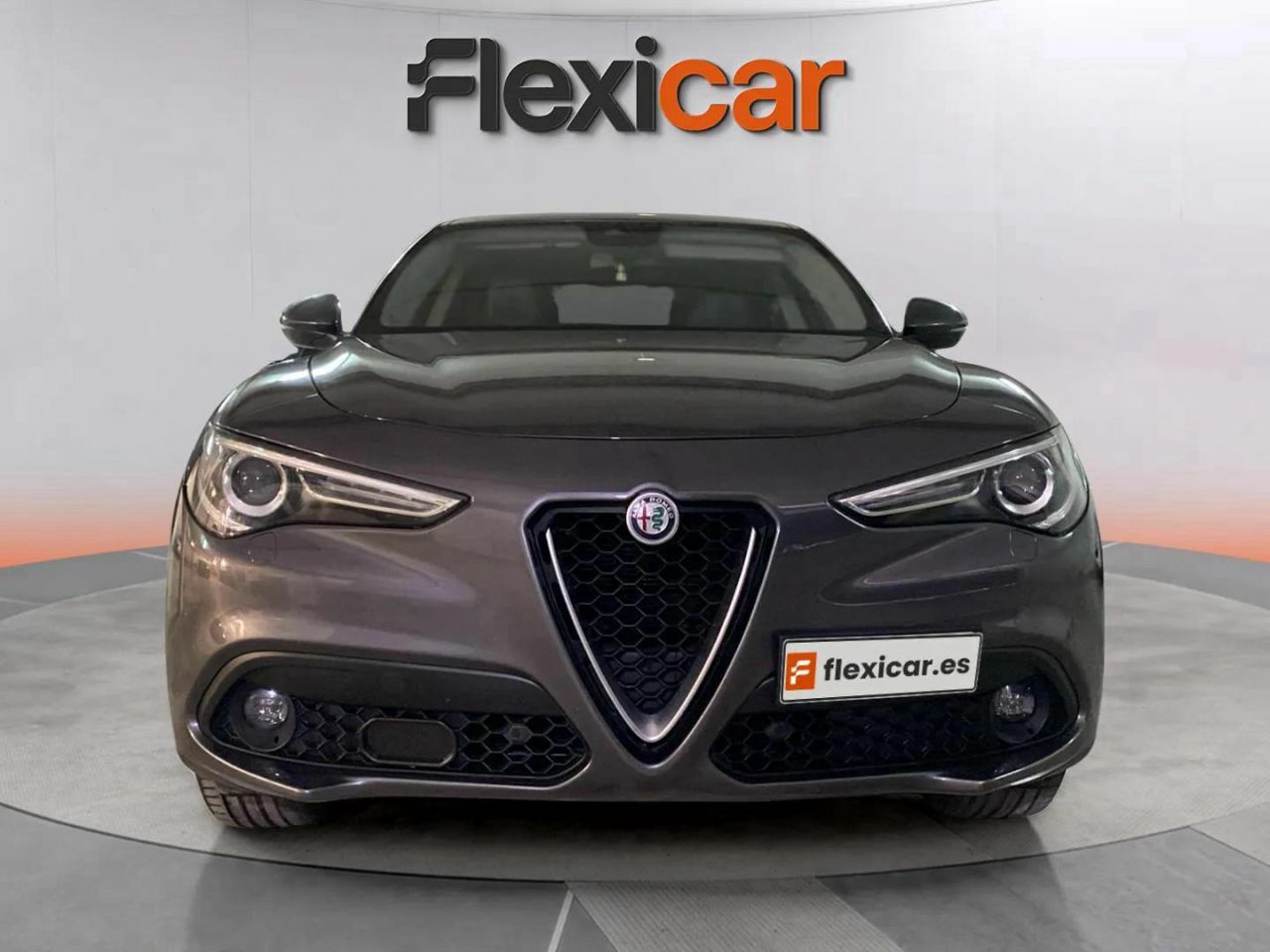 alfa romeo stelvio 2017 / foto grande (2)