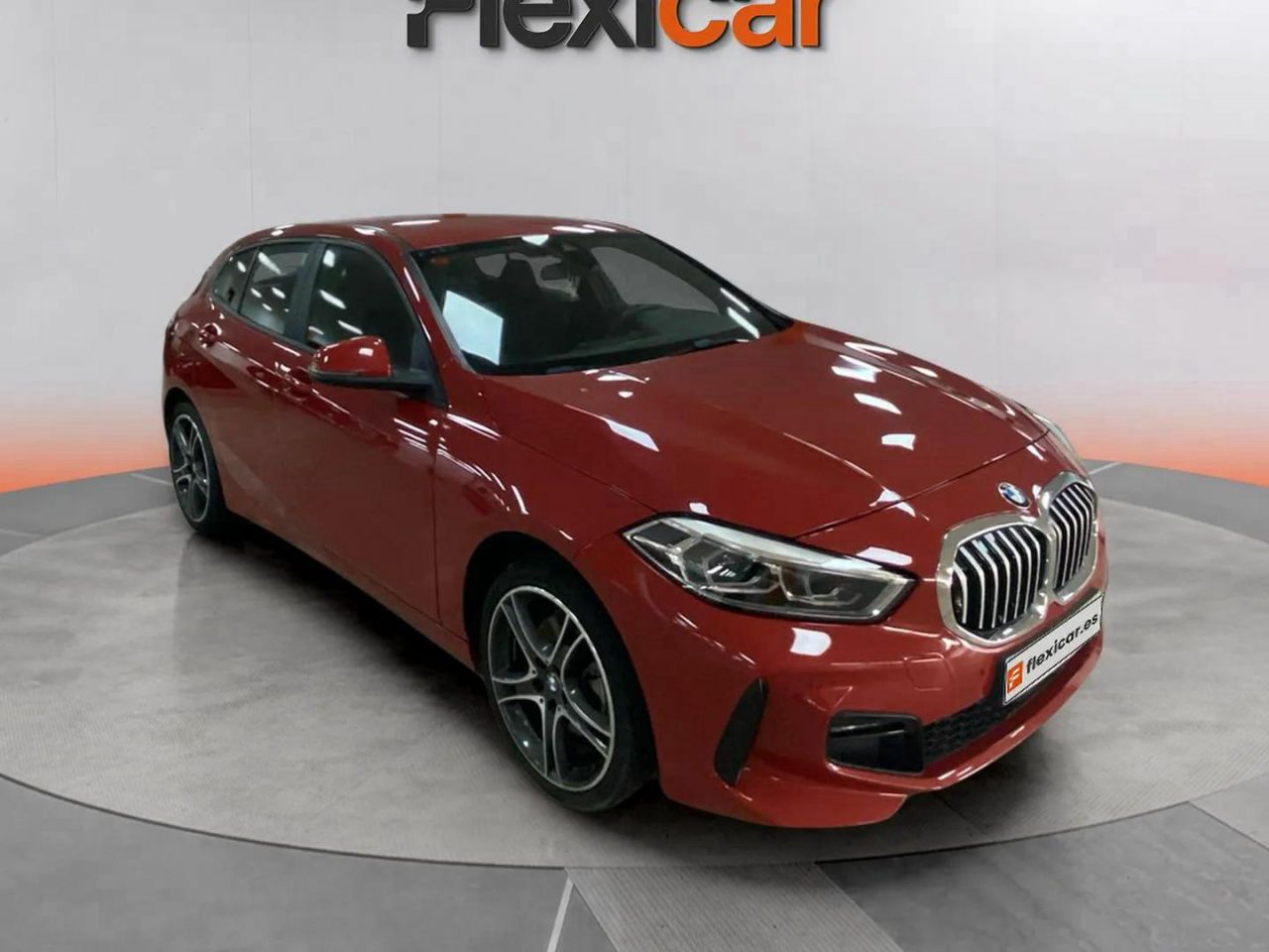 Foto bmw serie 1 2021 /