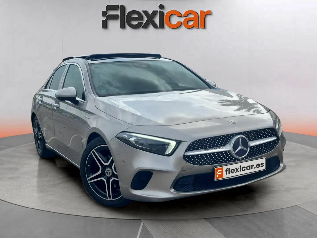 Foto mercedes clase a 2019 /