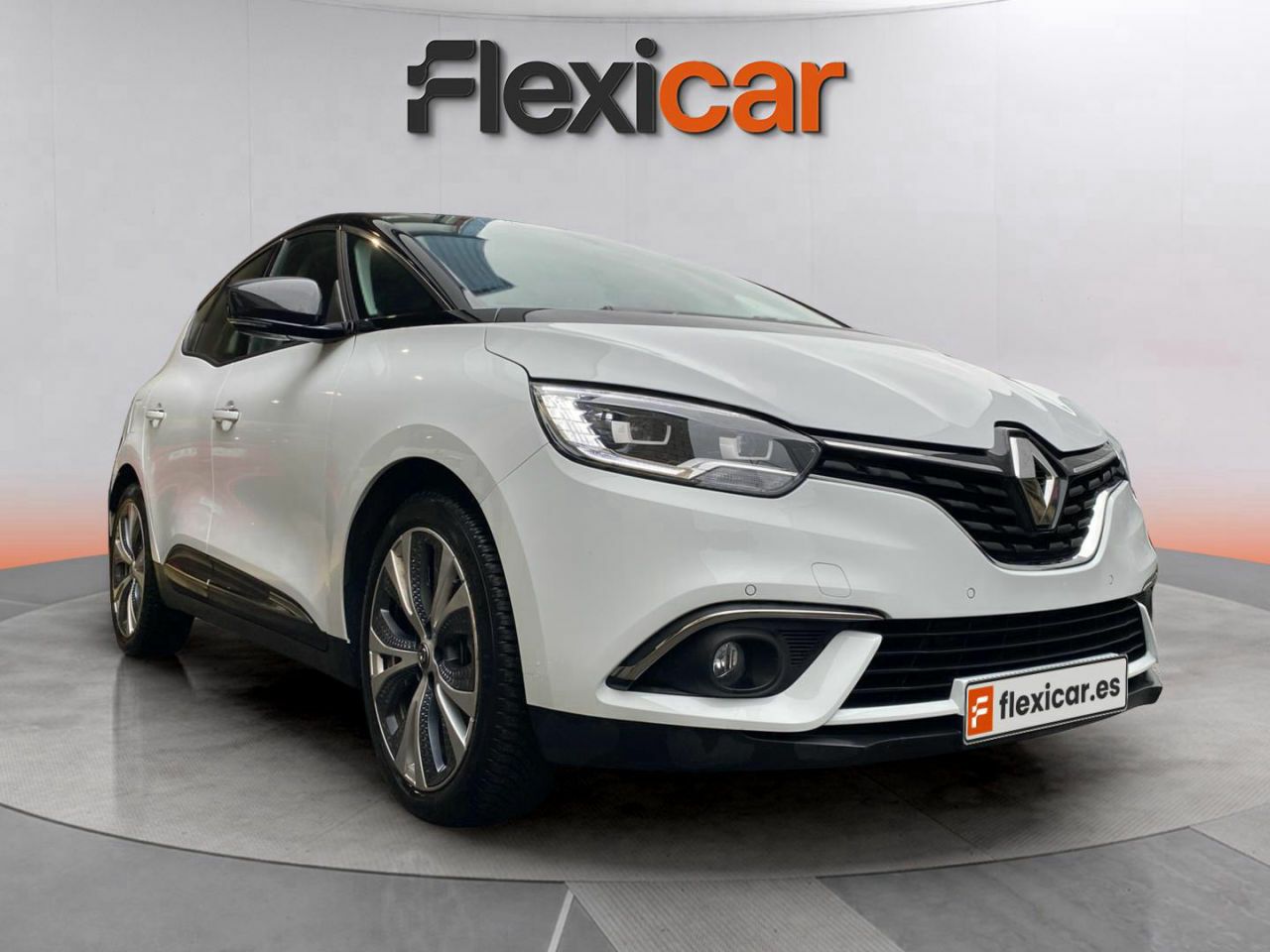 Foto renault scénic 2018 /