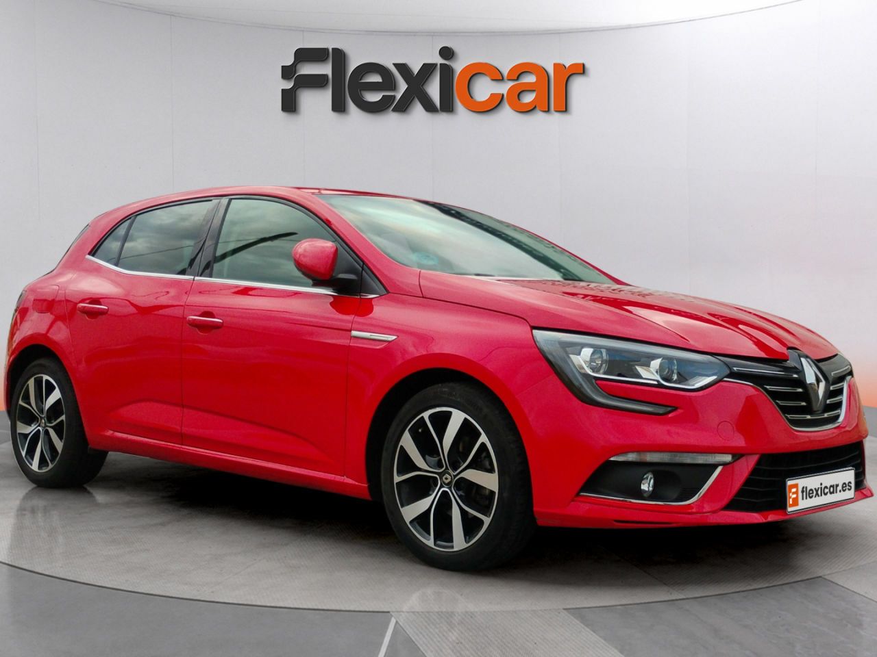 Foto renault megane 2019 /