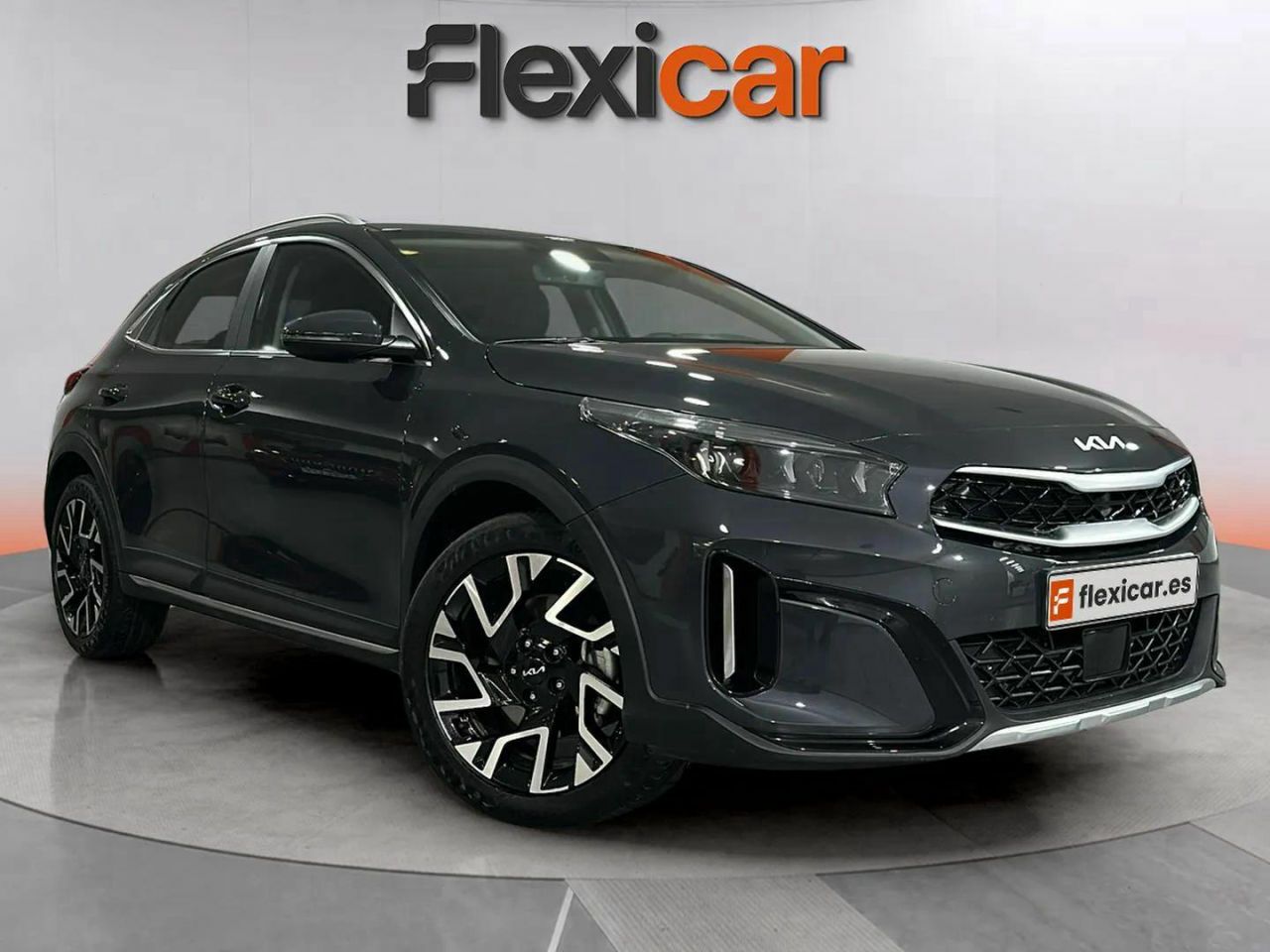 Foto kia xceed 2024 /