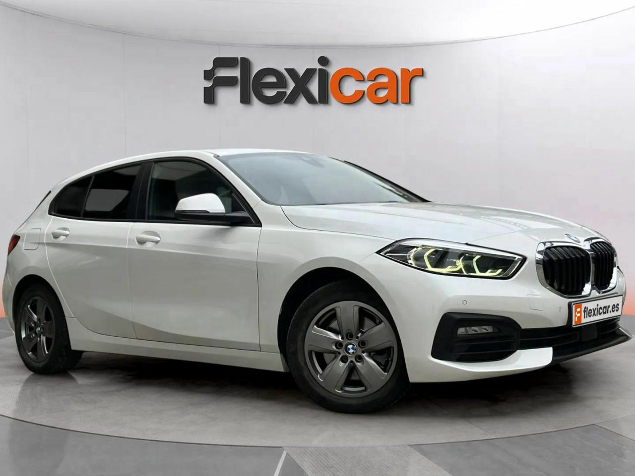 Foto bmw serie 1 2021 /