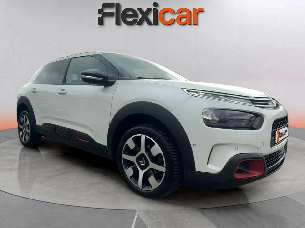 Foto citroën c4 cactus 2018 /