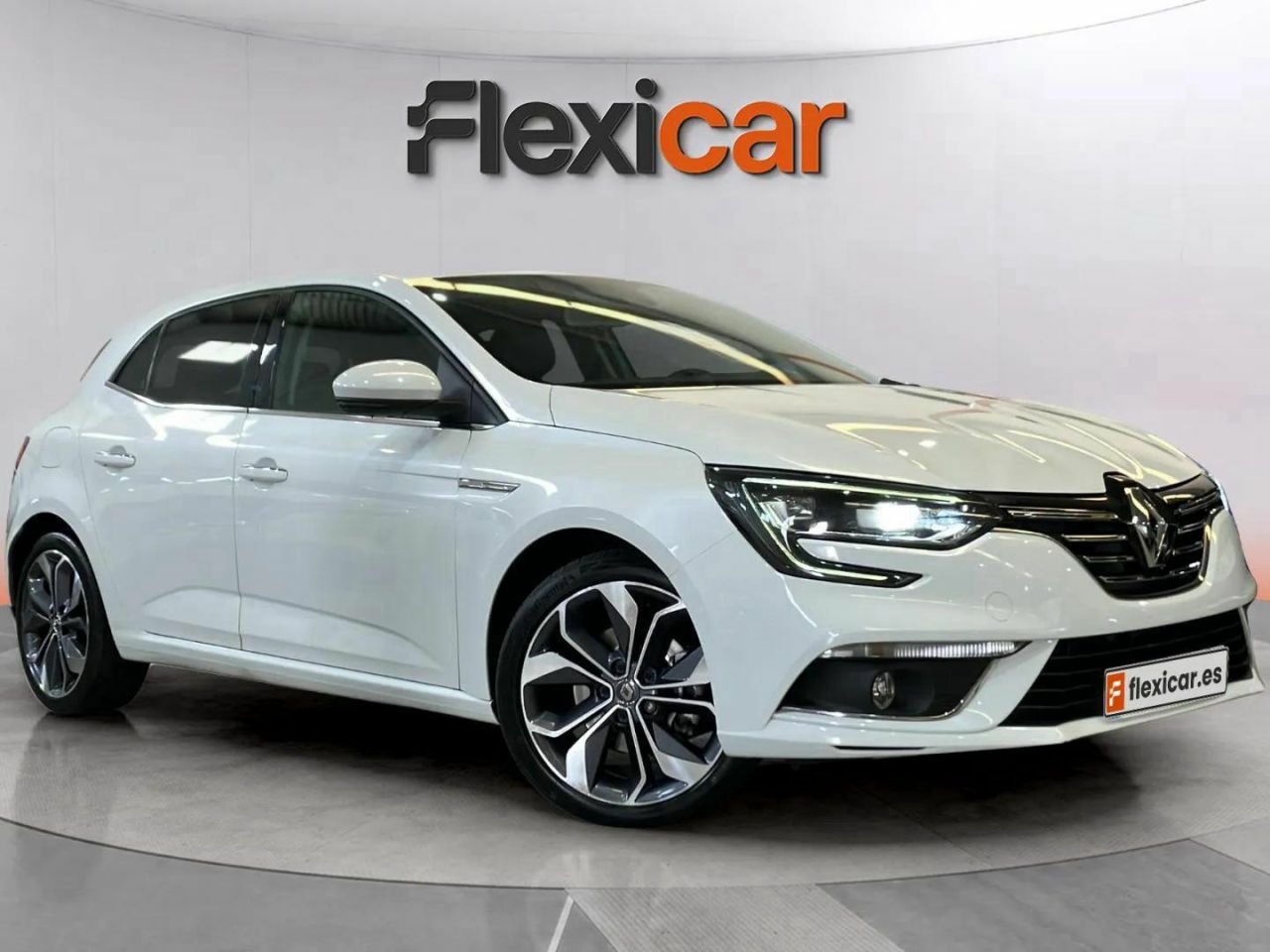 Foto renault megane 2017 /