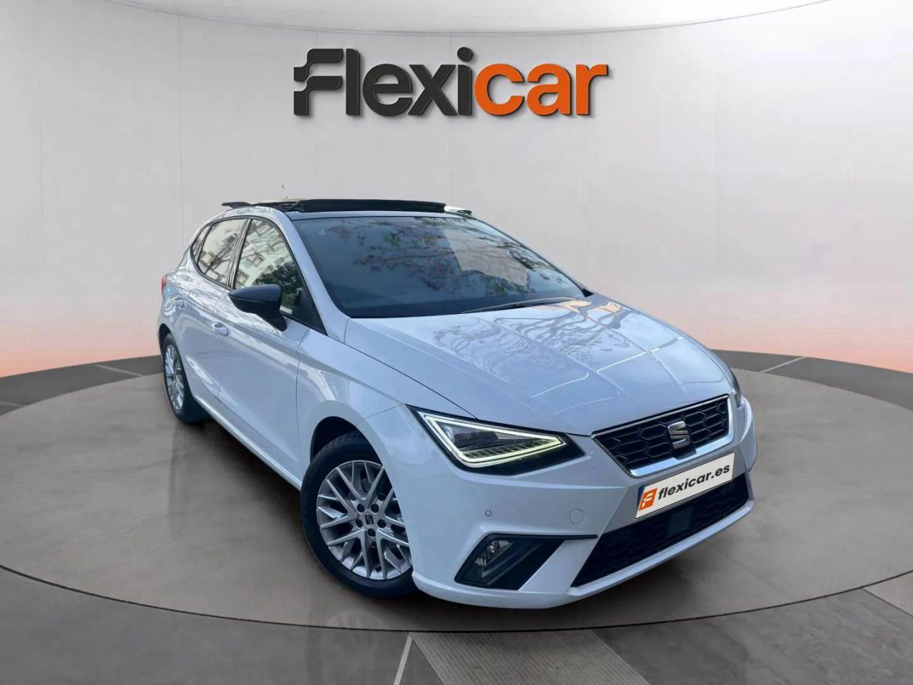 Foto seat ibiza 2023 /