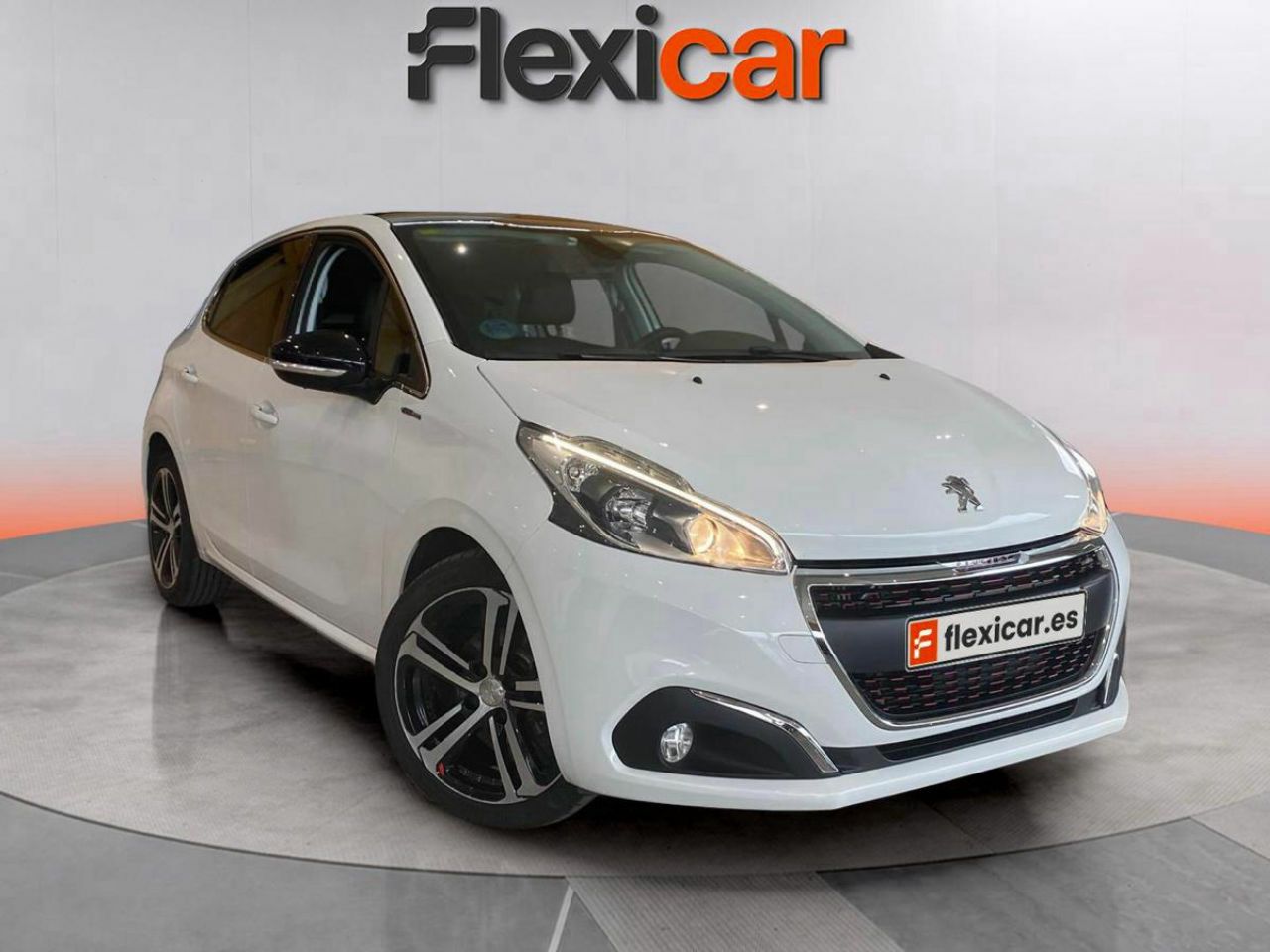 Foto peugeot 208 2016 /