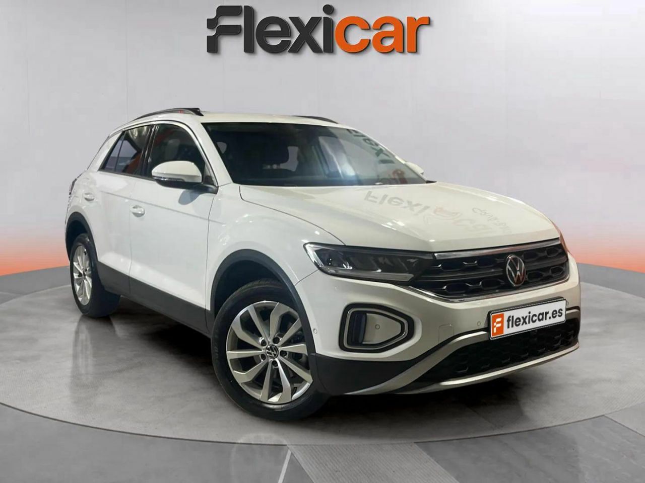 Foto volkswagen t-roc 2022 /