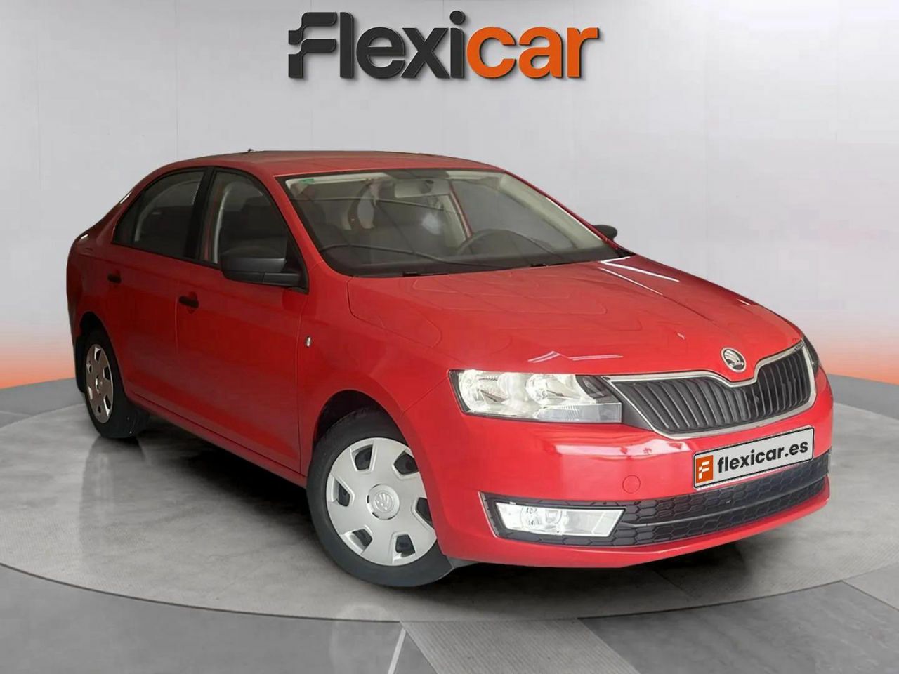 Foto skoda rapid 2014 /