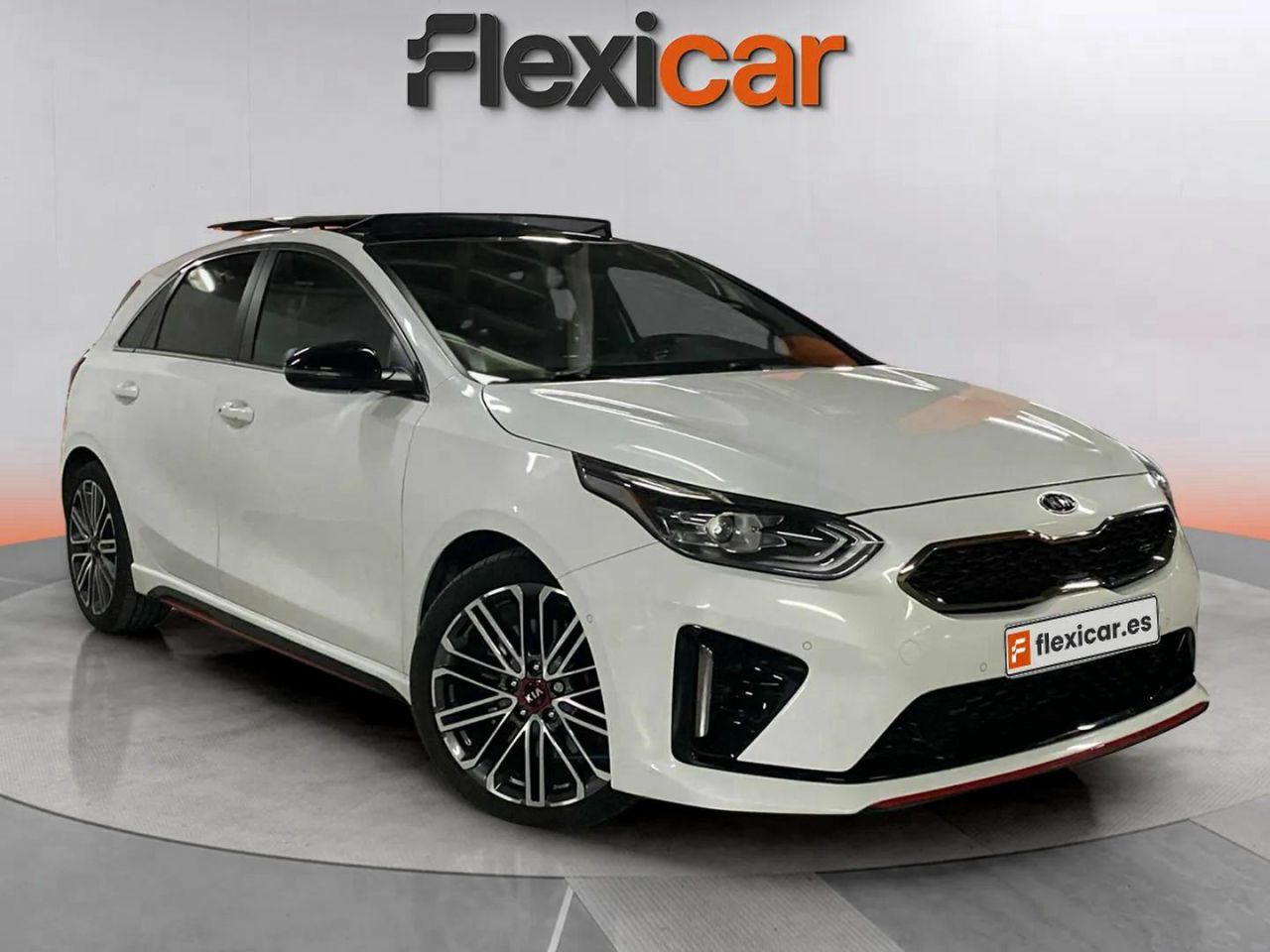 Foto kia ceed 2021 /