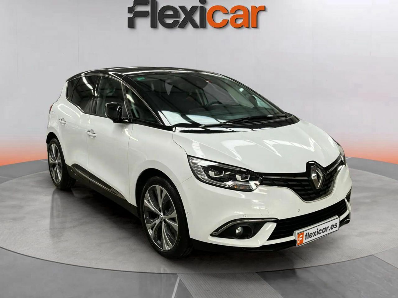 Foto renault scénic 2017 /