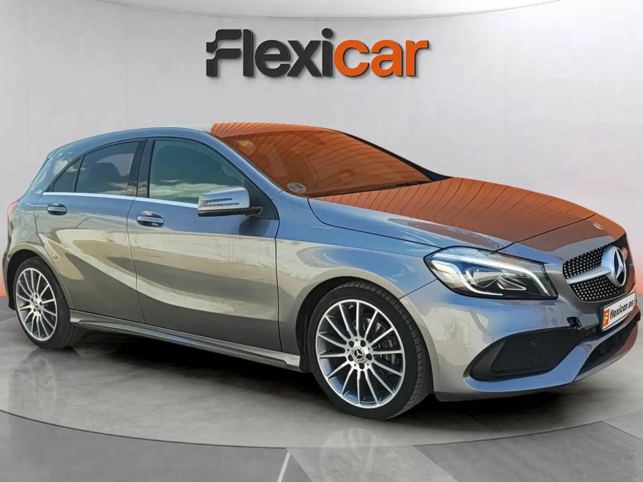 Foto mercedes clase a 2018 /