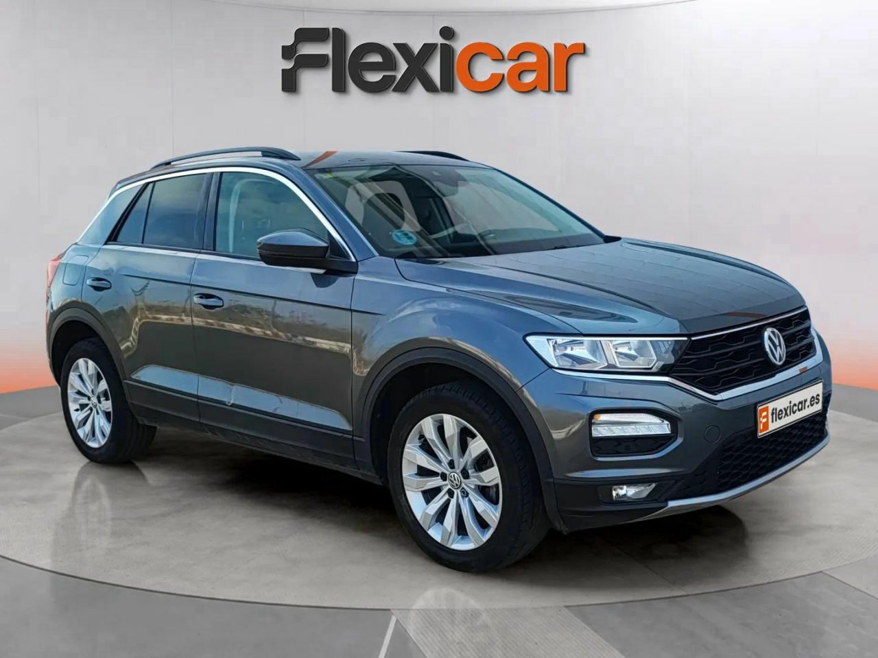 Foto volkswagen t-roc 2020 /