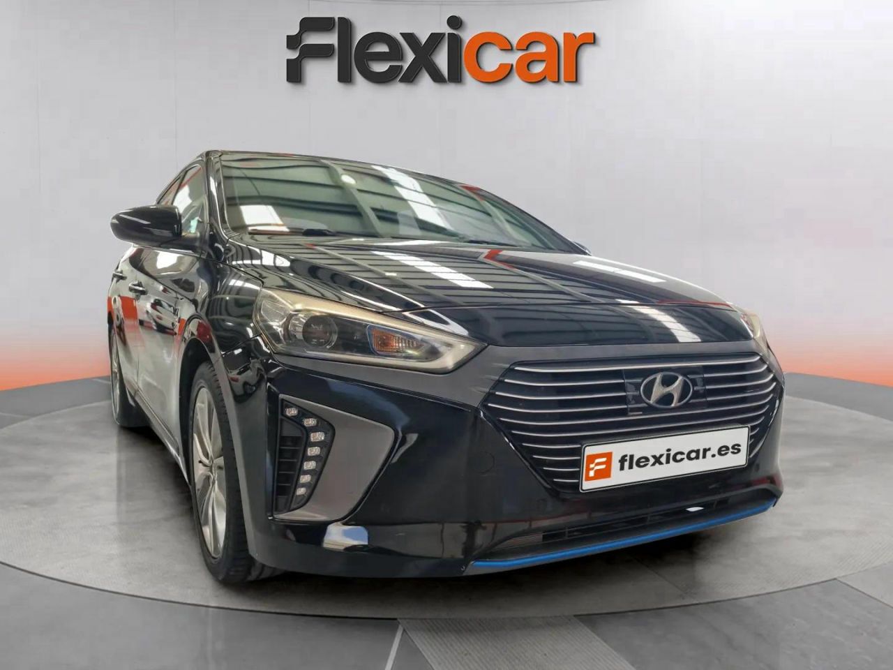 Foto hyundai ioniq 2017 /