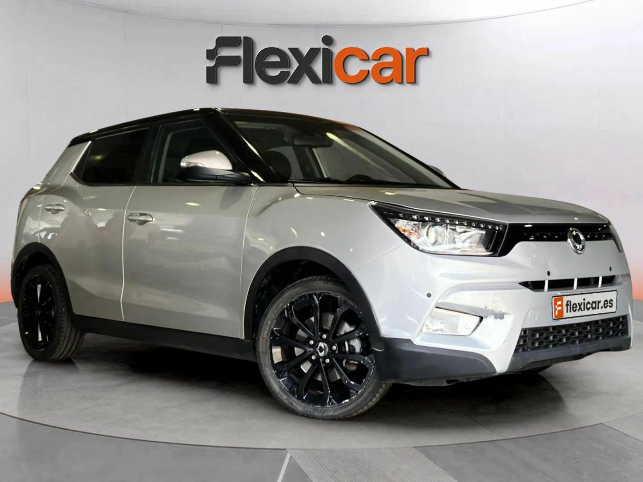 Foto ssangyong tivoli 2018 /