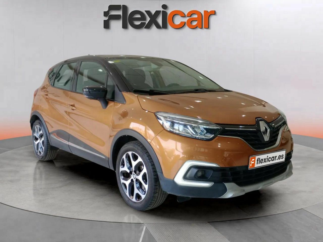Foto renault captur 2018 /