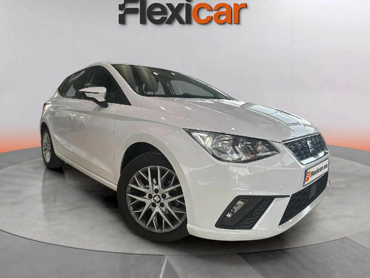 Foto seat ibiza 2017 /