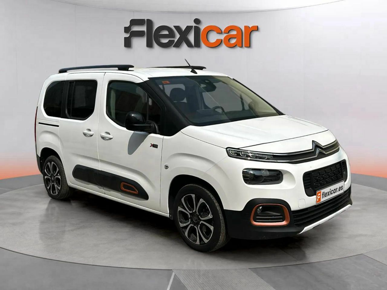 Foto citroën berlingo 2018 /