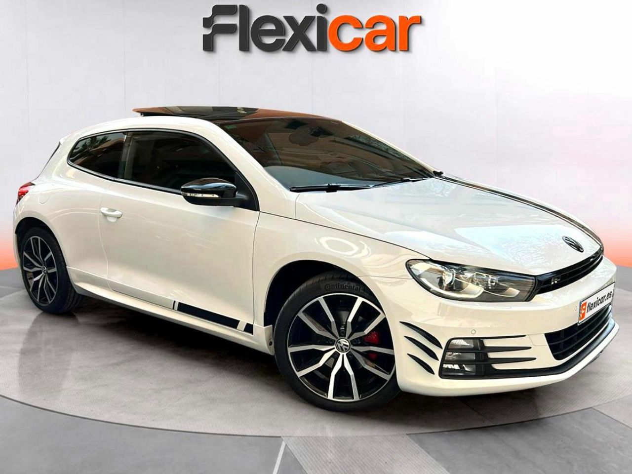 Foto volkswagen scirocco 2017 /