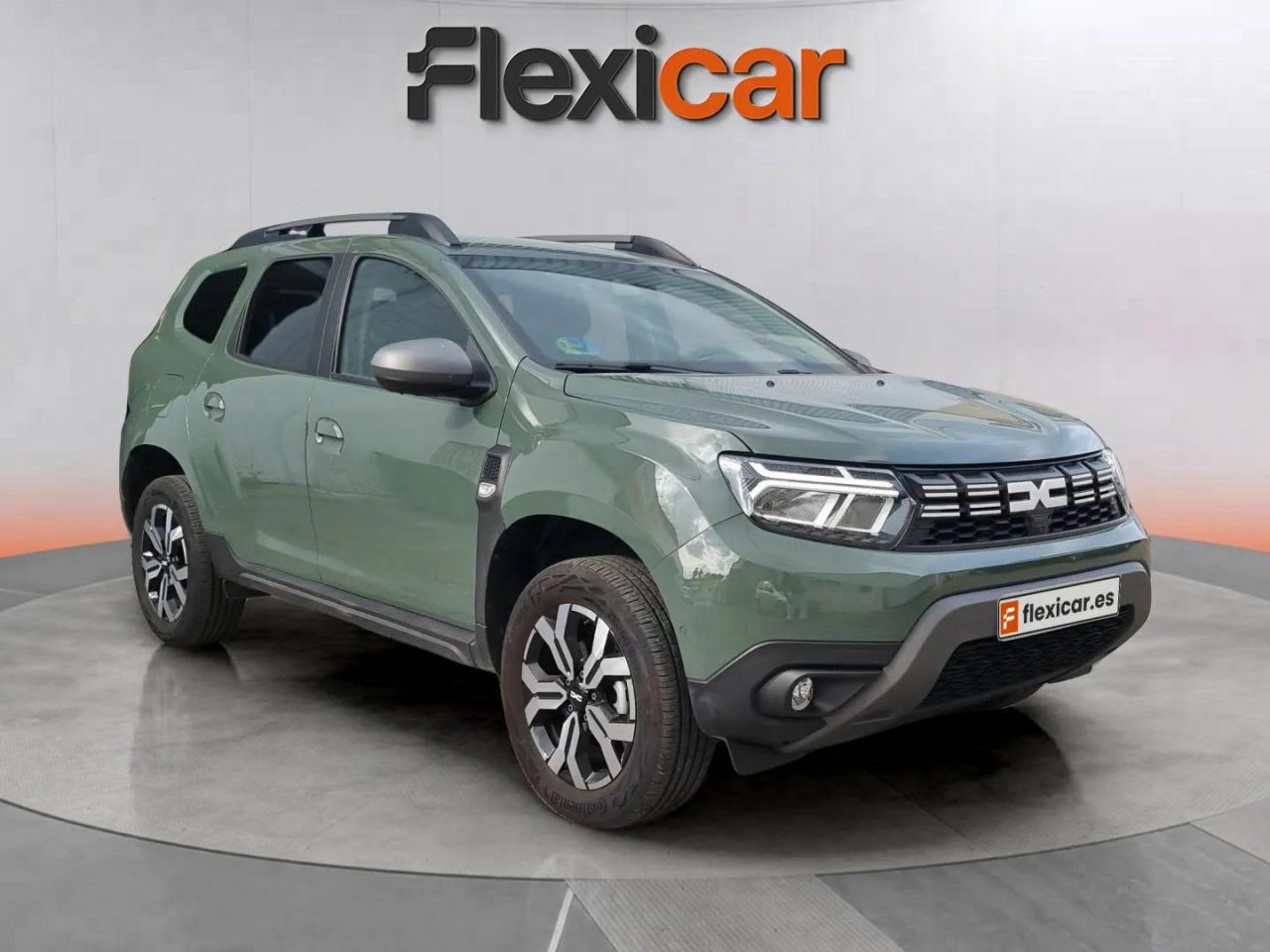 Foto dacia duster 2023 /